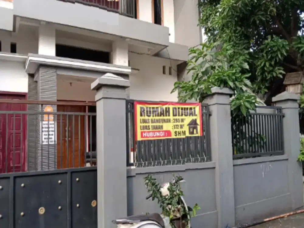 rumah dijual babadan bubutan surabaya