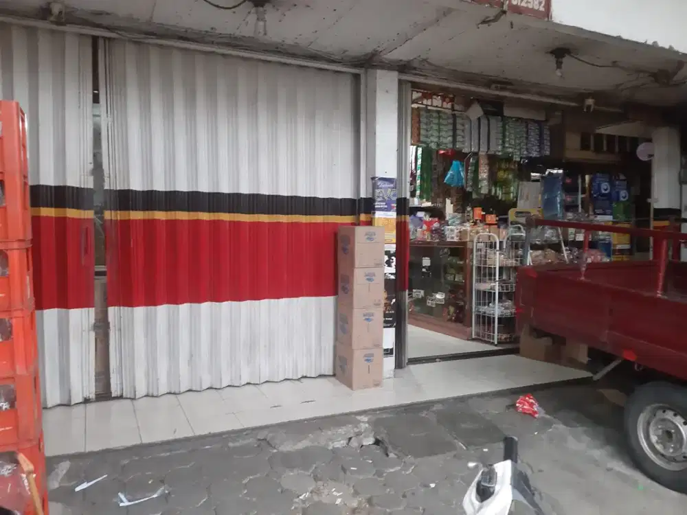 TERMURAH RUKO 2 BANGUNAN JADI 1 DAERAH CIPANAS CIMACAN CIANJUR STRATEGIS PINGGIR JALAN