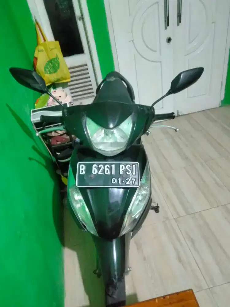 Honda Spacy 2012 ss komplit