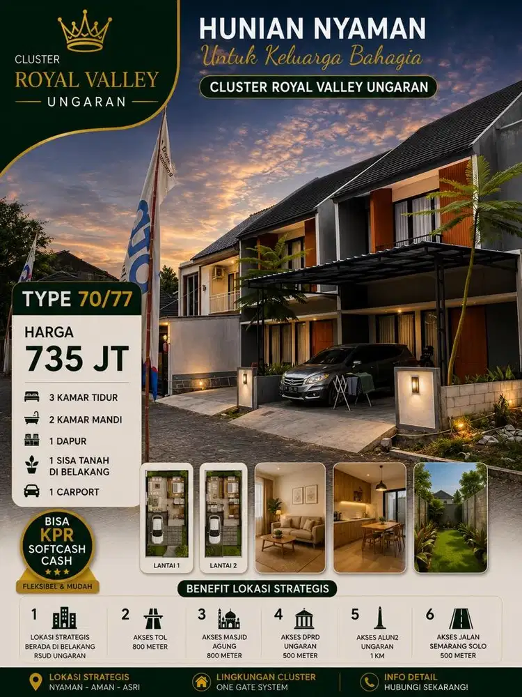 Royal valley ungaran