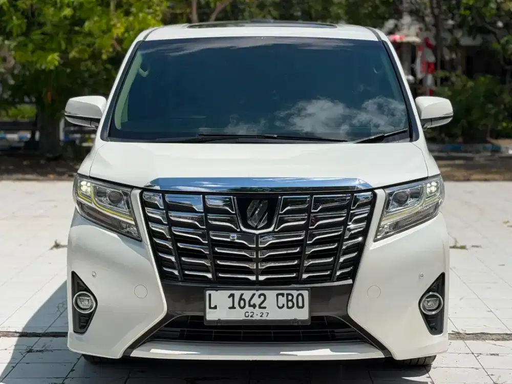 Alphard G Atpm At