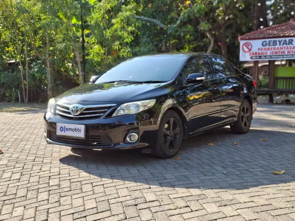 COROLLA ALTIS MURAH SURABAYA