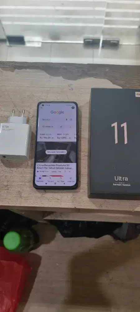 Xiaomi 11 ultra 8/256