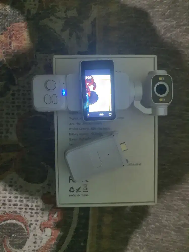 Kamera Pocket Vlog 4K