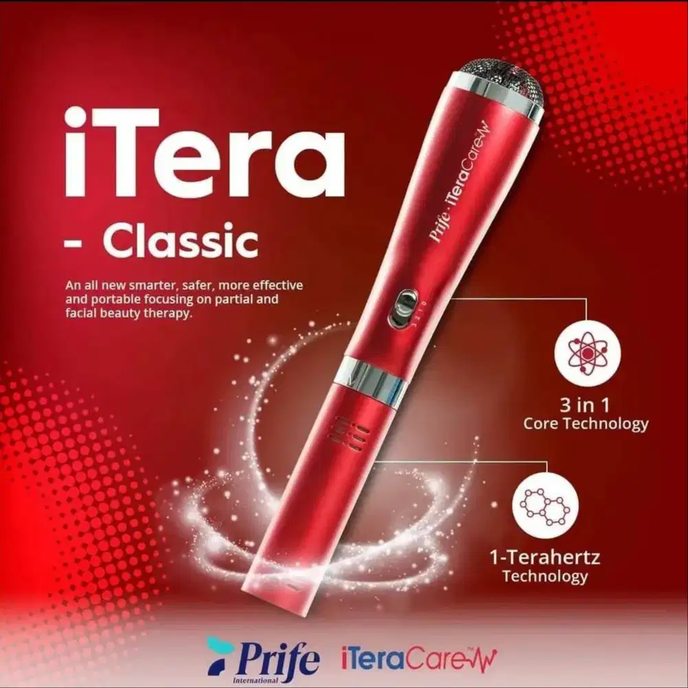 Itera clasic 3 juta saja