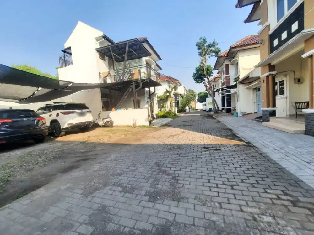 LT 94 LD9,4 TIMOHO KAVLING TERAKHIR DALAM PERUMAHAN MEWAH DEKAT BALAIKOTA, MANDALA KRIDA, BACIRO, MUJA MUJU, ZONASI SMAN 8, SMAN 5