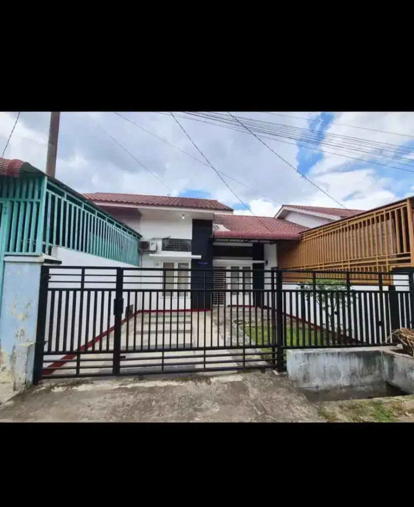 DIJUAL RUMAH DEKAT UNIMED/UINSU MEDAN