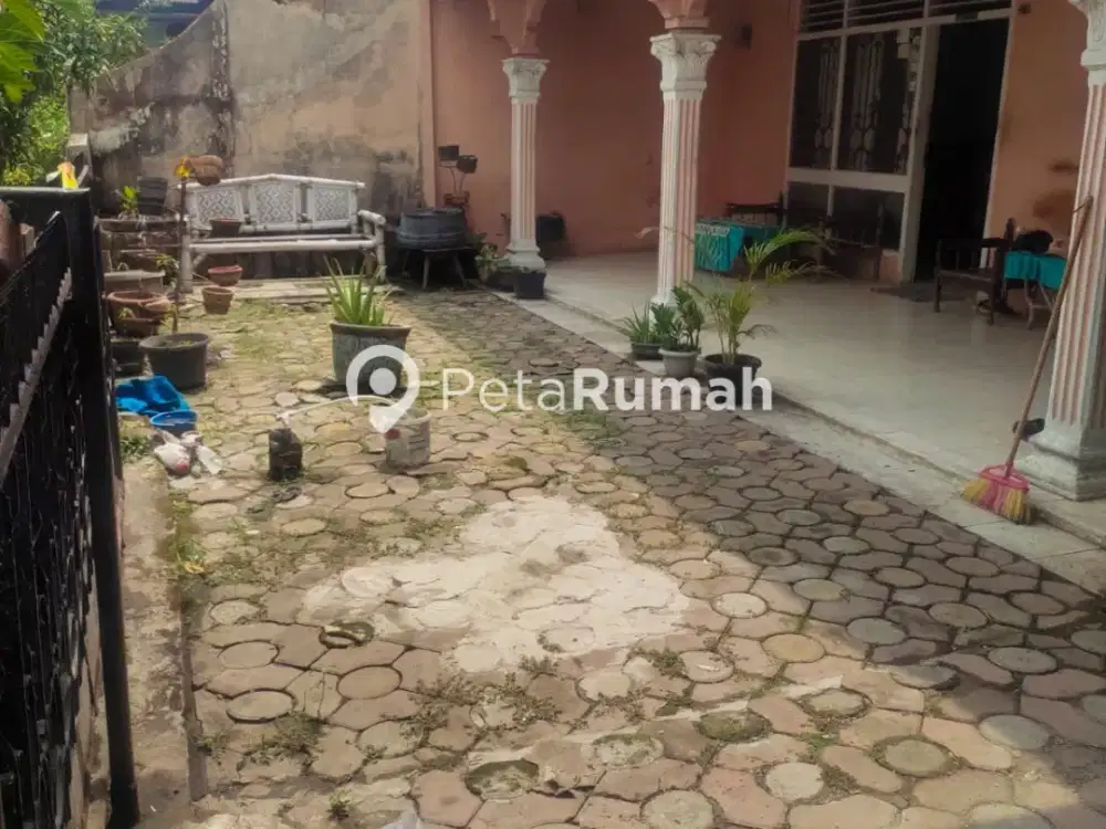 DIJUAL RUMAH JALAN MARELAN PASAR III KOMPLEK PDK (HANNY)