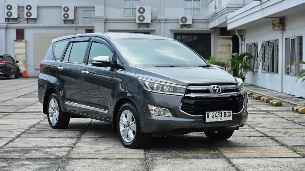 INNOVA Q REBORN MATIC DISEL TAHUN 2016