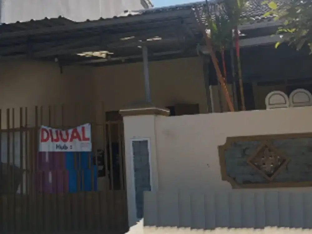rumah dijual kendangsari surabaya