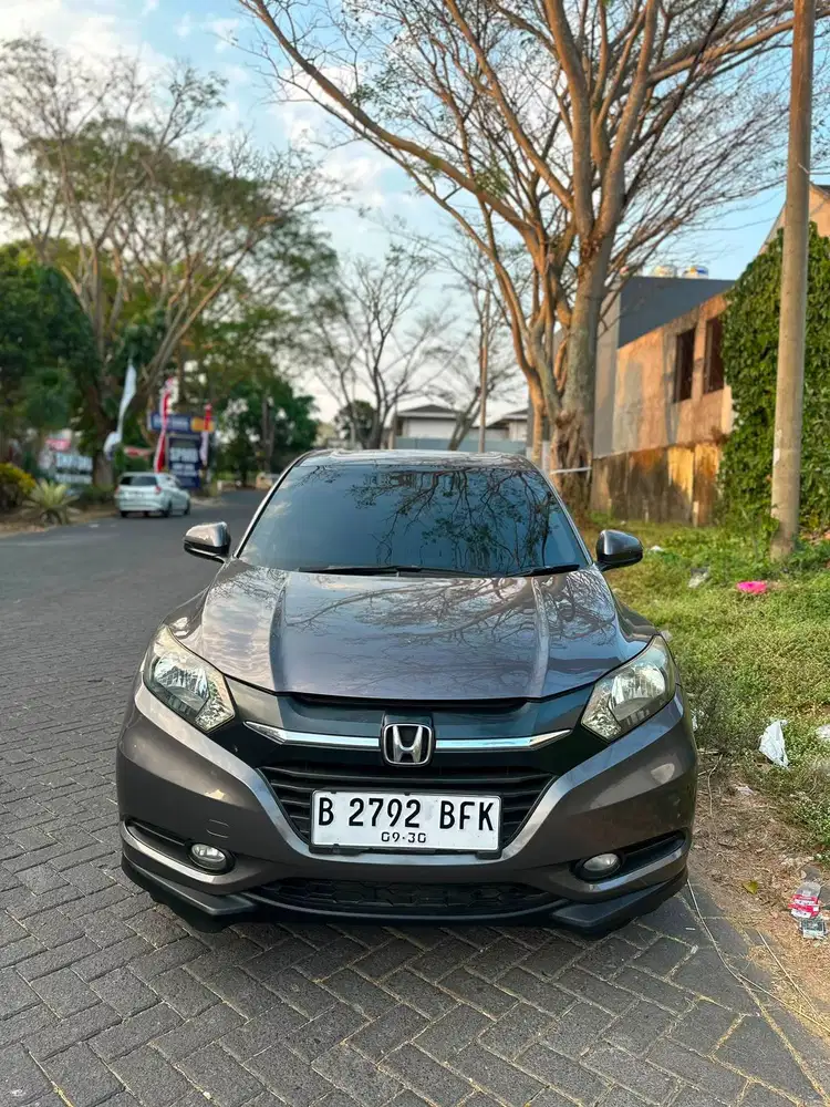 Honda HRV Matic [2015]