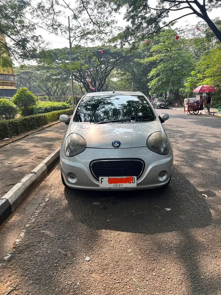 Geely Panda 2012 matic