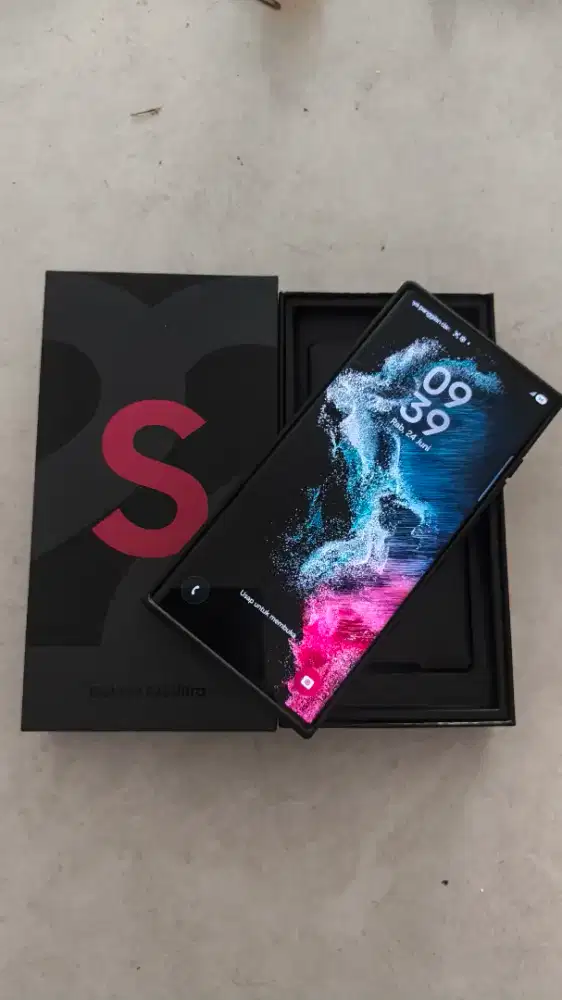 Samsung S22 Ultra 12/512gb