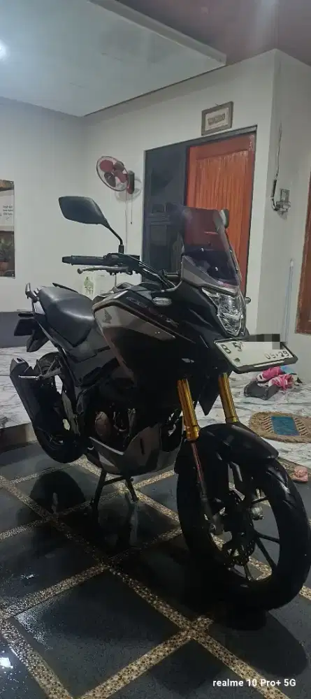 Dijual cepat Honda CB150X 2024 jos