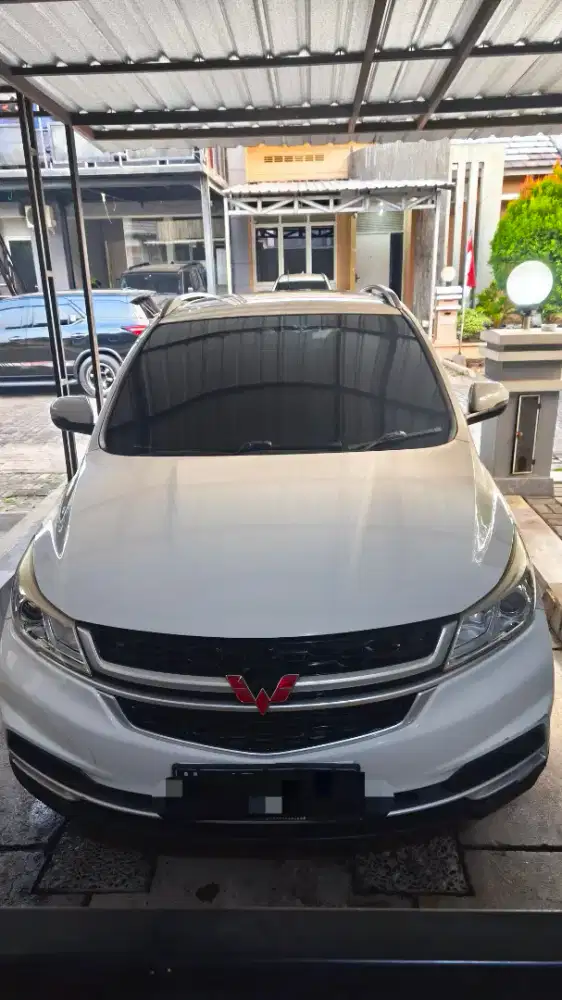 Wuling Cortez 1.5ST lux CVT (4x2) AT