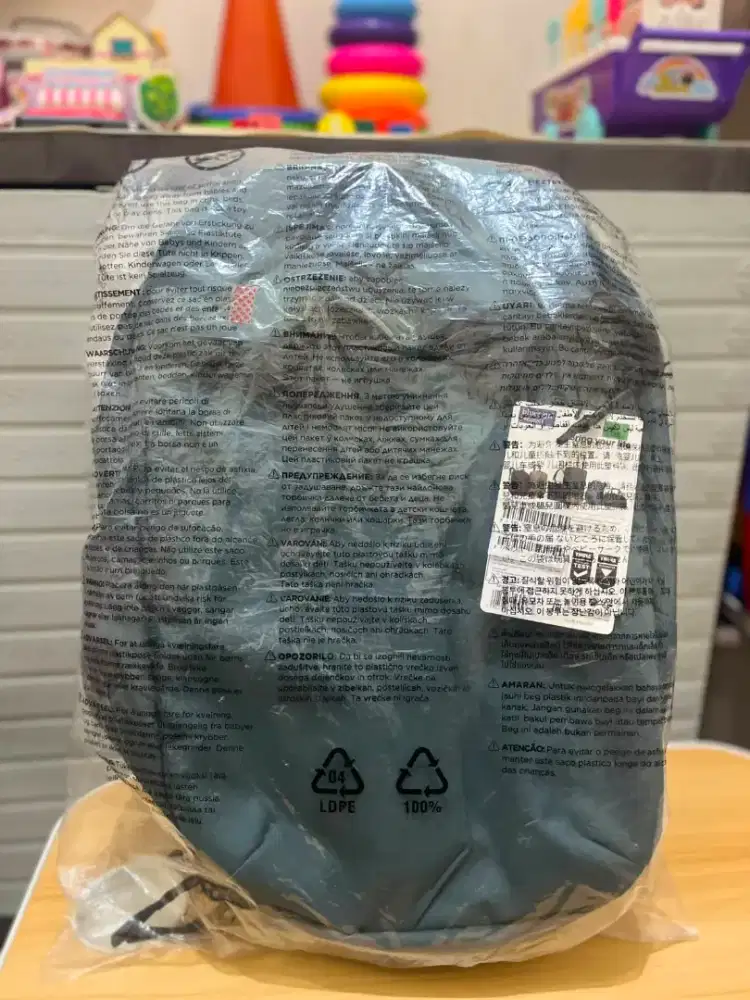 murah baru original  Tas backpack Thule AION BP TATB 128 DSL