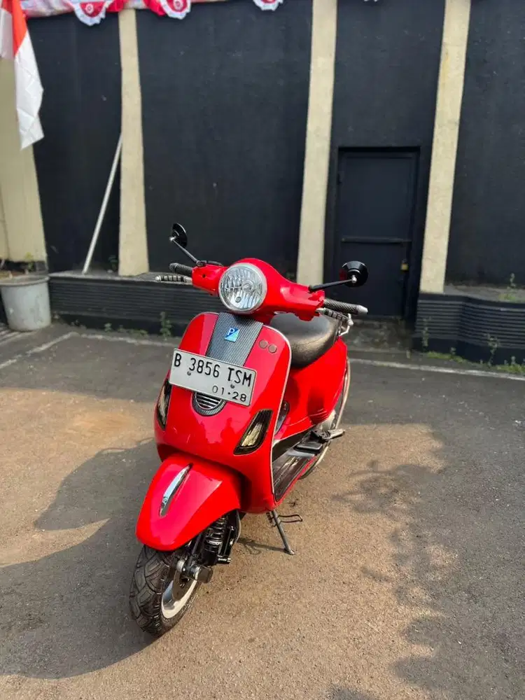 Vespa LX150 2014