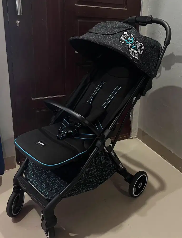 Stroller Cocolatte Hype