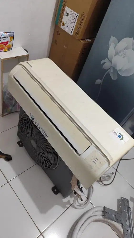 AC Panasonic 1/2 PK original