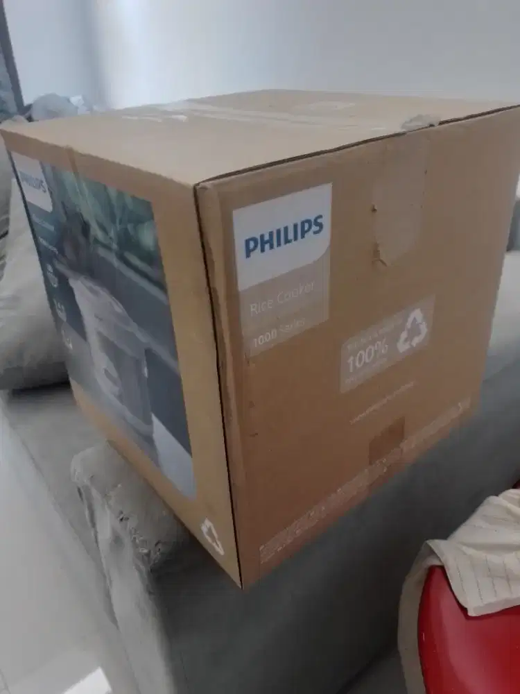 Philips rice cooker baru