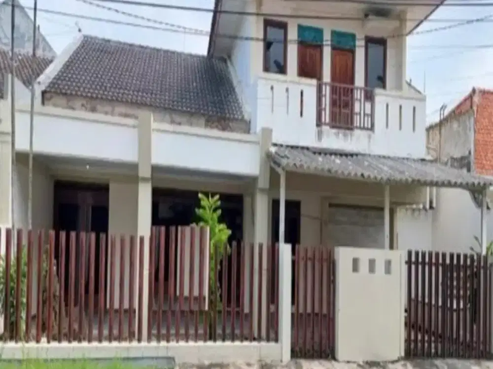 rumah dijual jemur andayani surabaya