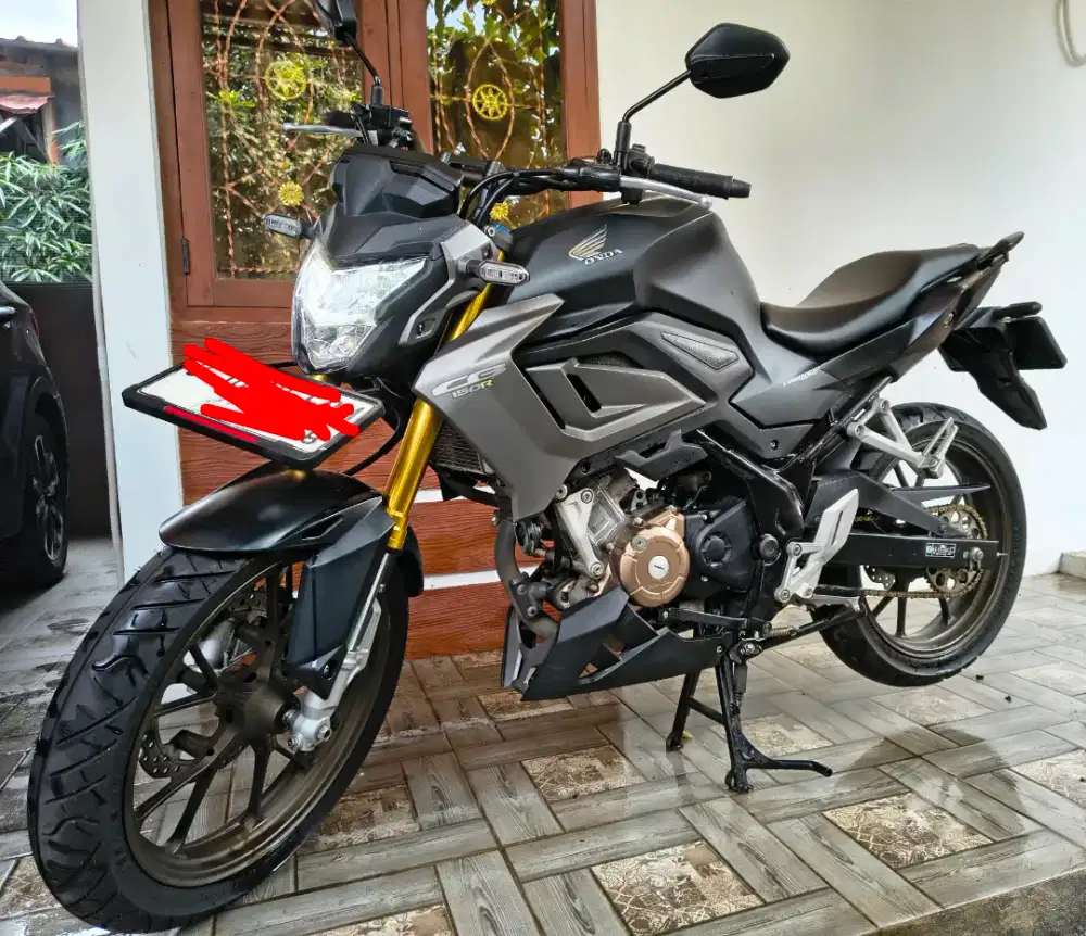 Dijual CB150R 2023