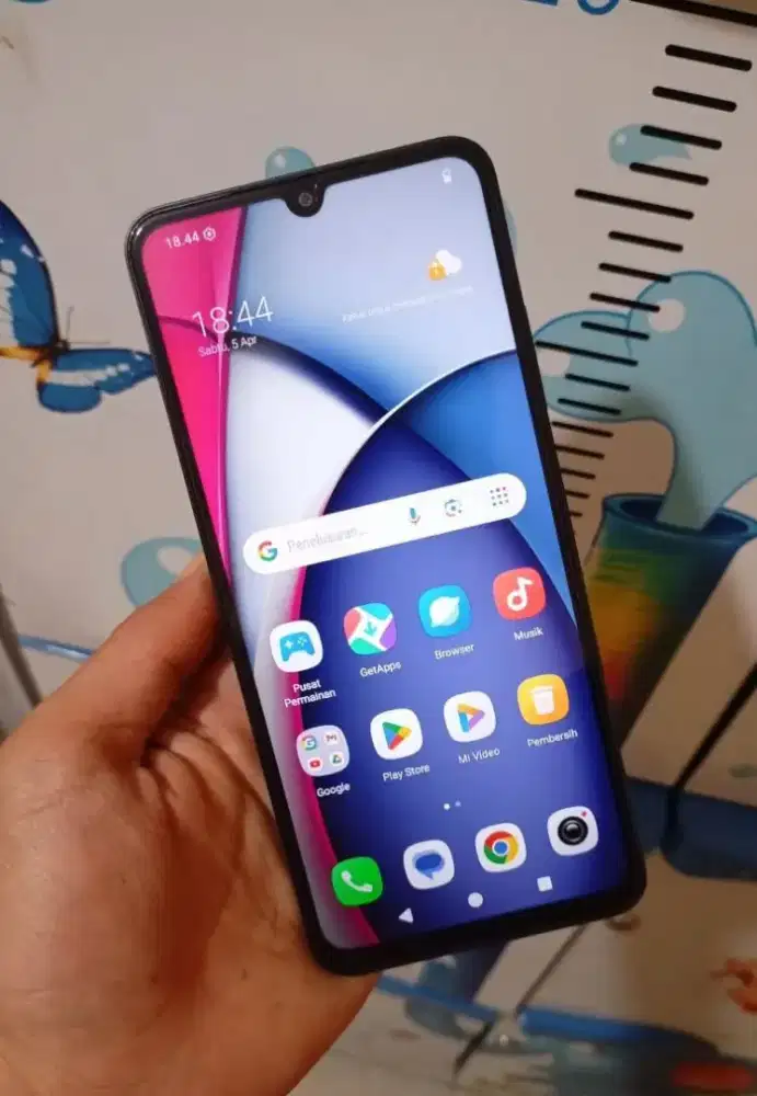Poco c71 ram 4+4/128