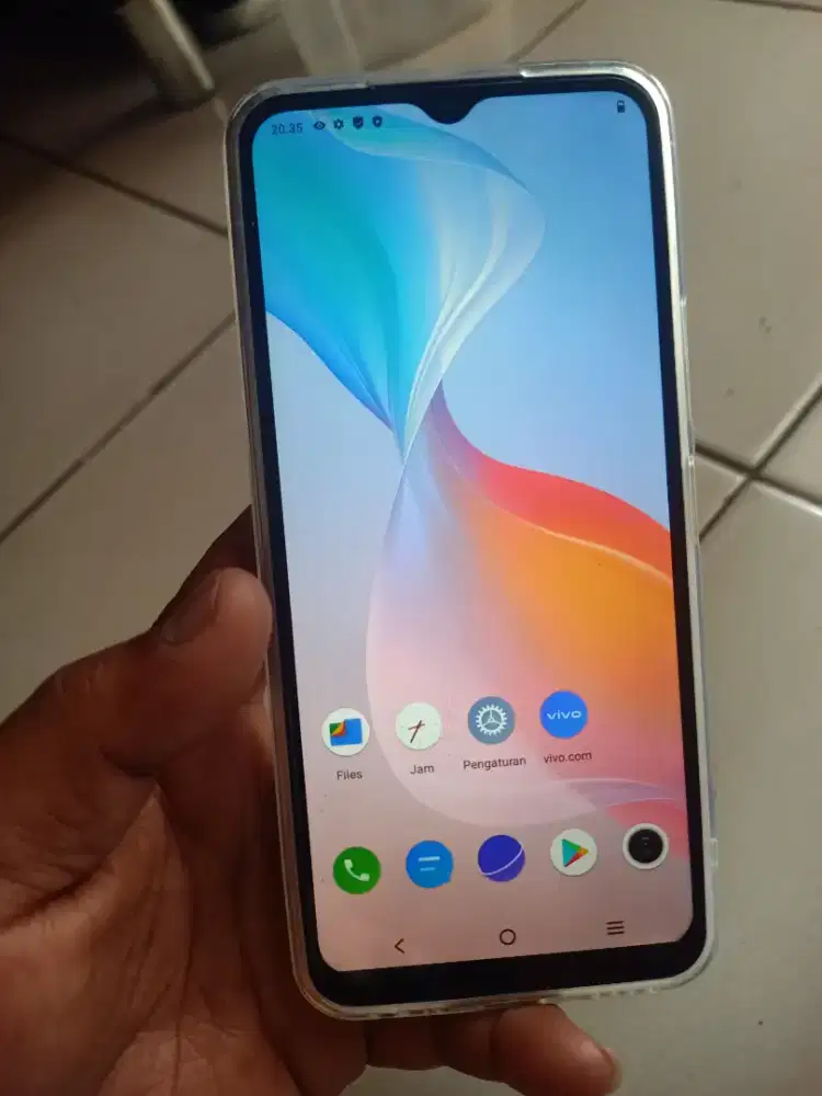 Vivo y33s no minus mulus ram 8/256 jual aja  yu yg minat srius aja
