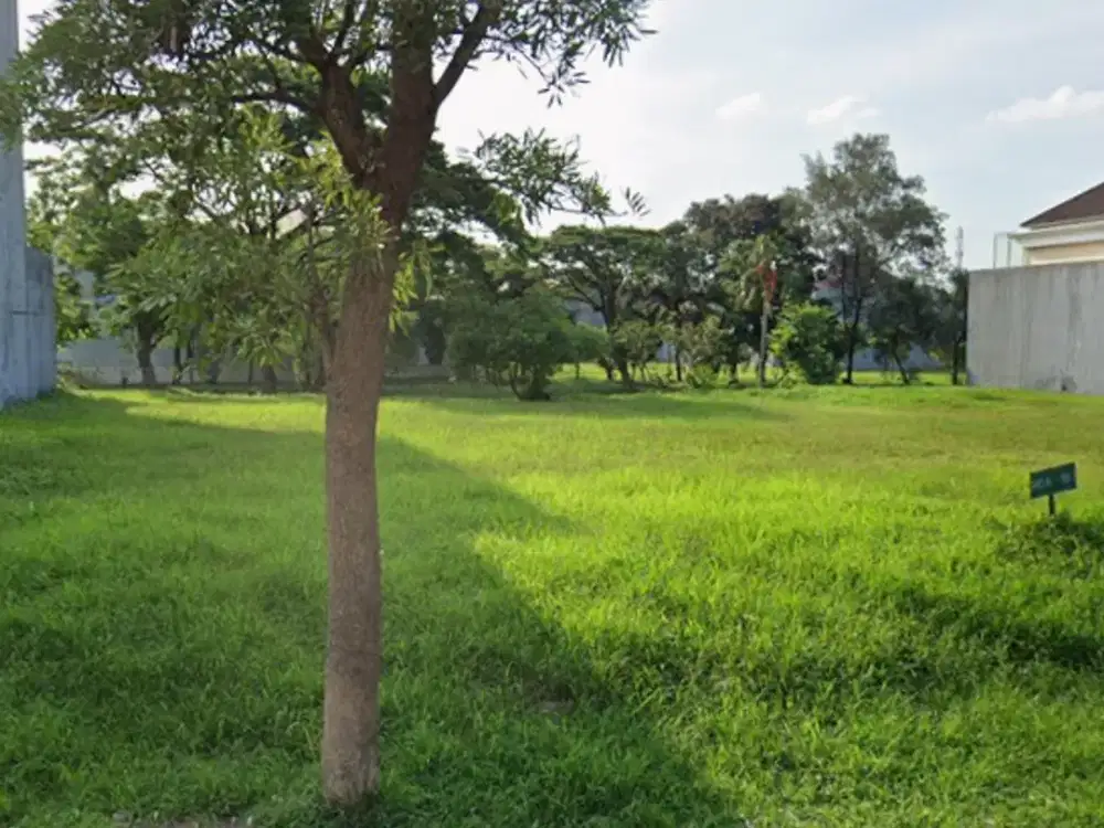 Rare & Premium Kavling Kecil Lokasi Premium Citralan Surabaya