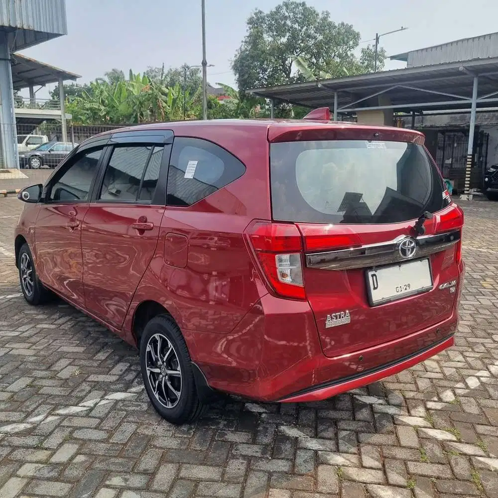Toyota Calya 2023 Bensin