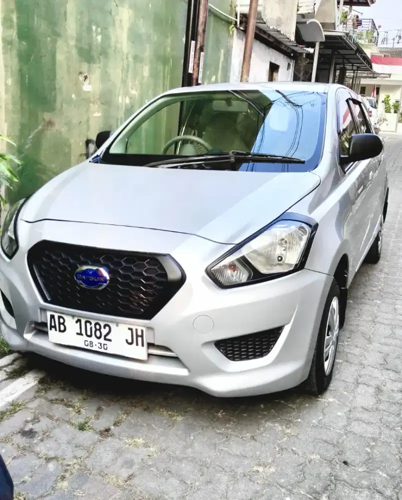 Datsun GO+ Panca 2015