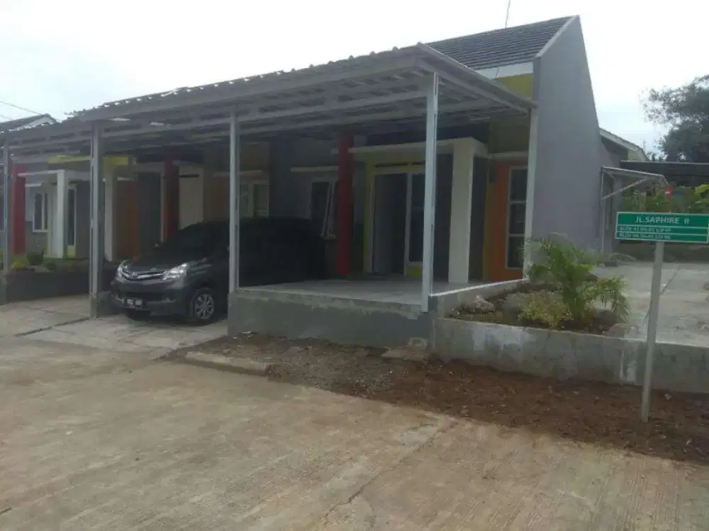 Dikontrakkan Rumah Hook KIRANA GREEN VALLEY BOGOR