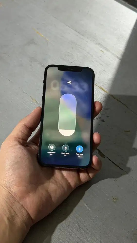 Dijual : Iphone 12 Pro 256GB Blue Terdaftar Mulus