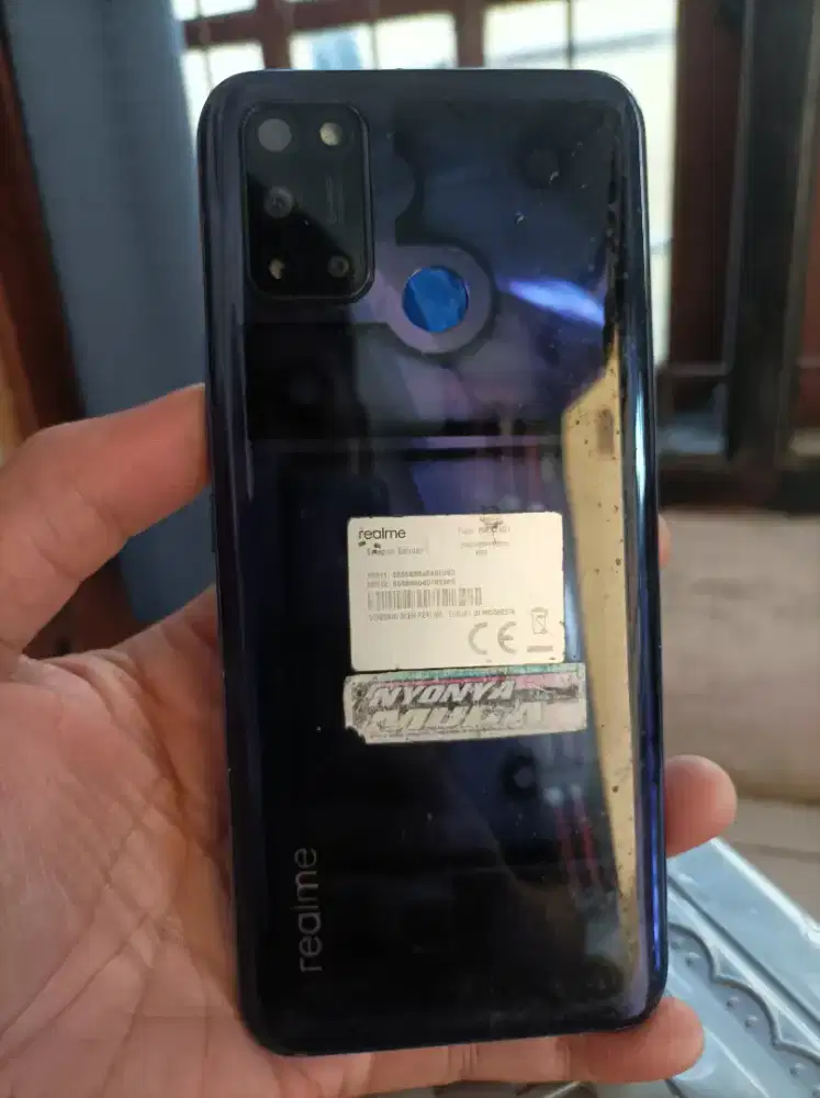 Realme c17 6/256gb