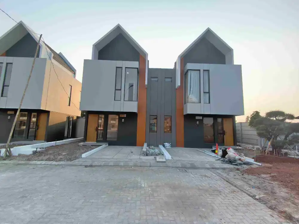 Rumah jababeka Cluster Ibuki Type Sakurayama Sport City