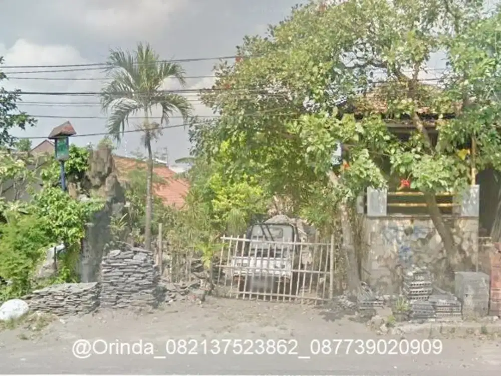 LT 277 LD11 TEPI RINGROAD UTARA TANAH SHMP DEKAT PAKUWON MALL, JCM, RS JIH, RS CONDONGCATUR, UPN, AMIKOM, TERMINAL CONCAT COCOK USAHA, KANTOR, RUKO