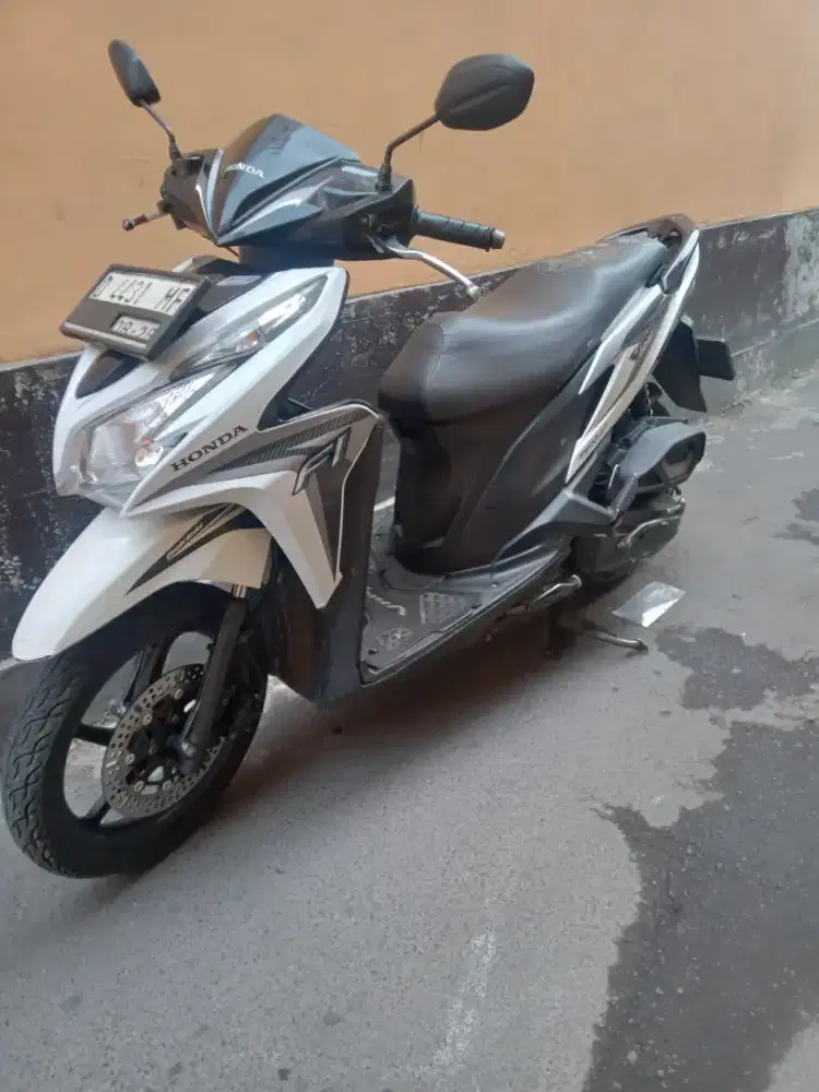 Bismilah jual vario125cc bpkb fatur stnk ada pjk panjang kodia sta