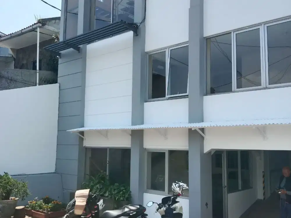 Gedung Kost Area Dago Dekat Unpad Itb