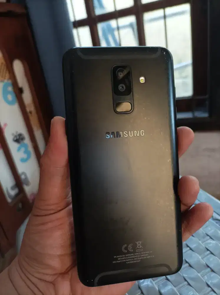 Samsung A6 Plus Ram 4/32gb