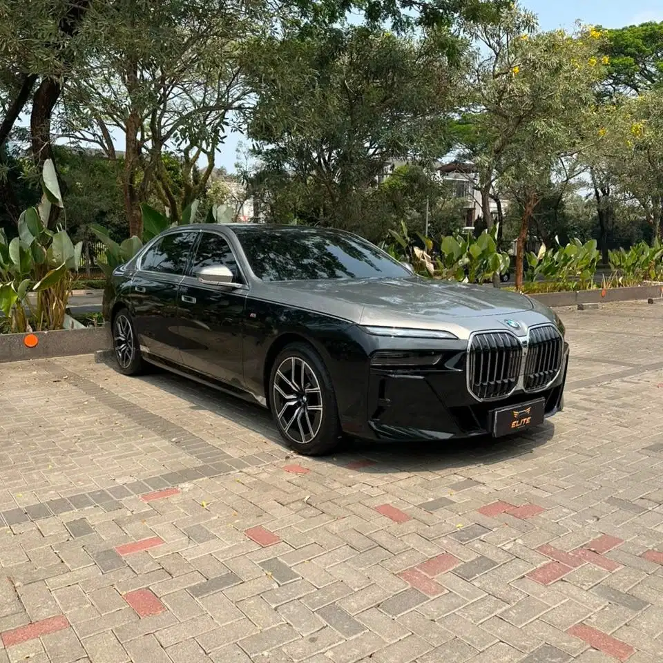 ! BRI & BSI ! BMW 735Li M Sport 2026