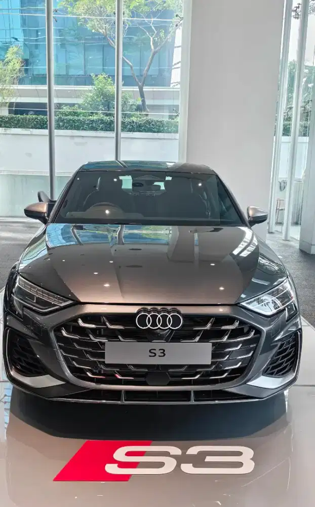 NEW AUDI S3 2025