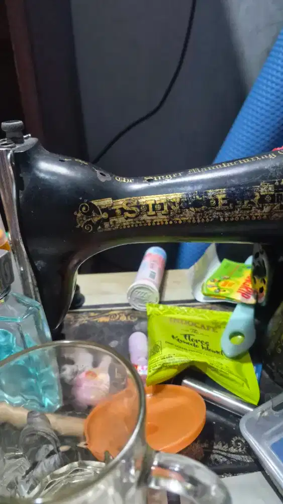 Jual Mesin Jahit Singer