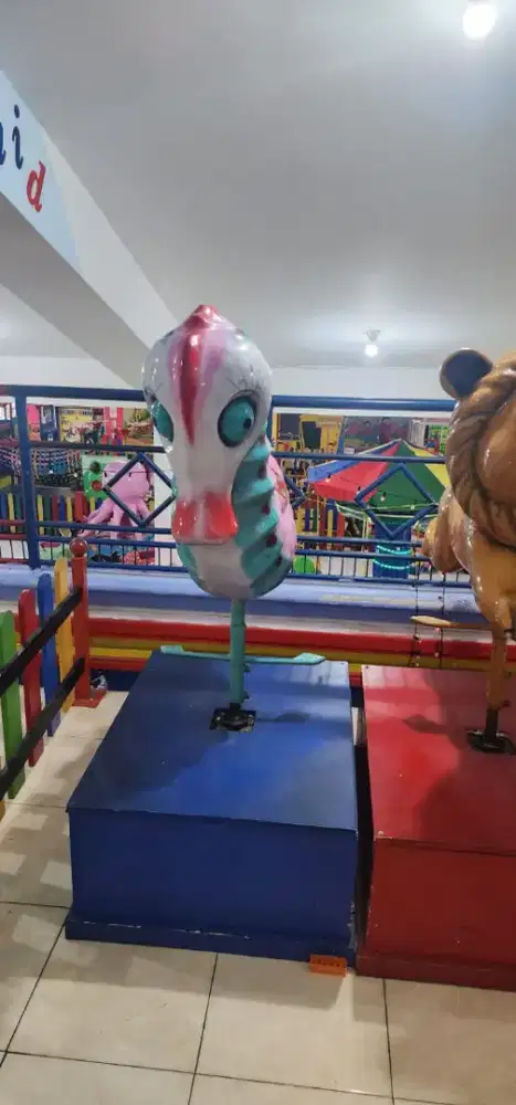 DONG-ODONG KUDA LAUT