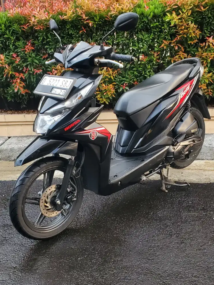 Honda beat fi 2019