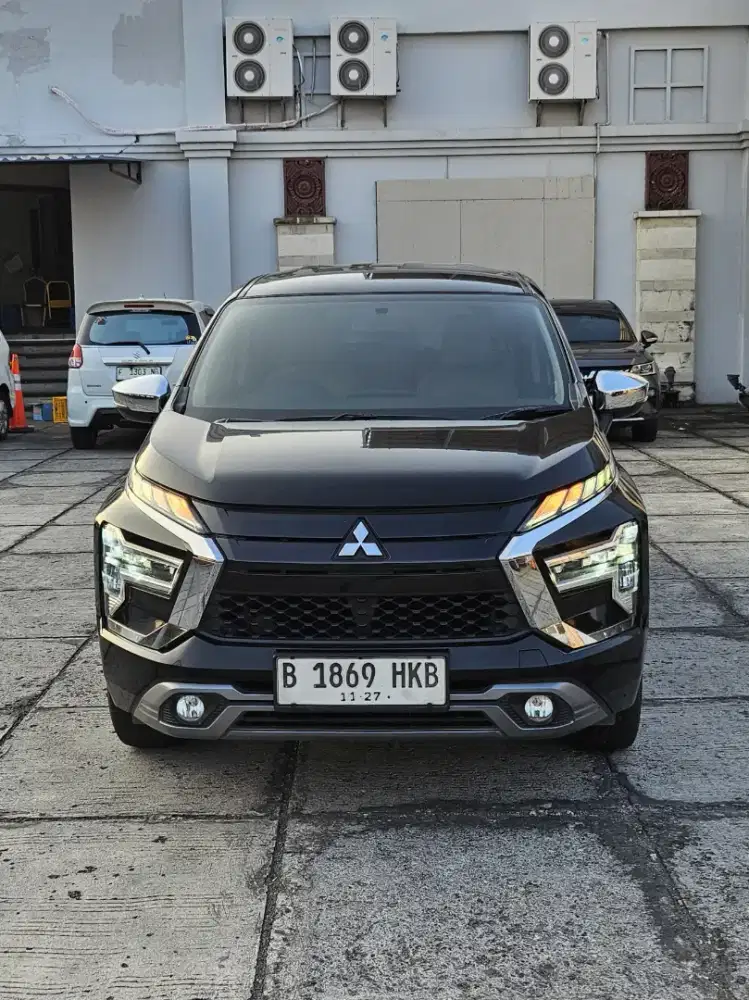Xpander Ultimate 1.5 matic tahun 2022