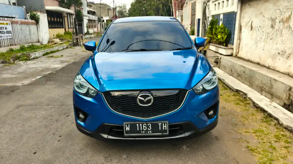 Mazda CX-5 GT 2013