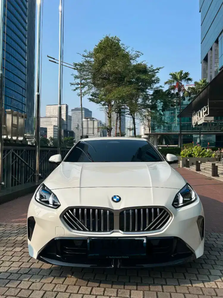 BMW 218i M sport 2025