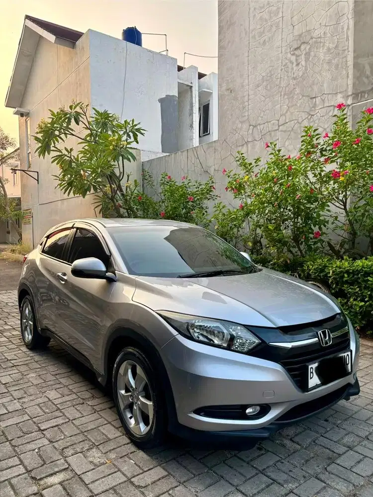 Honda HRV type E 2017