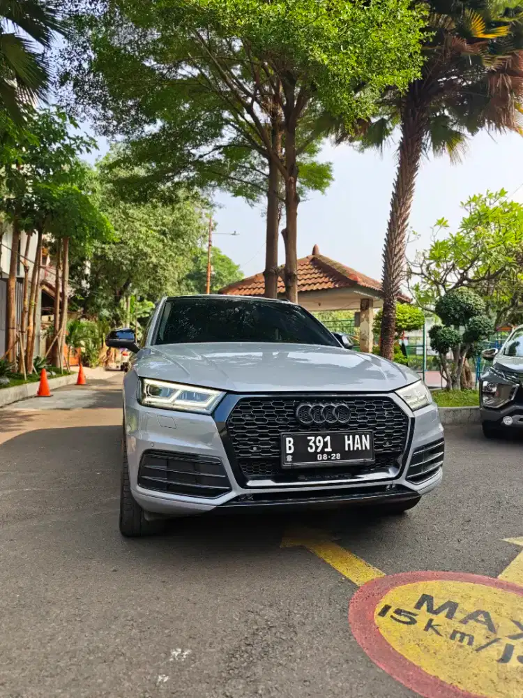 Audi Q5 2018 Tangan Pertama