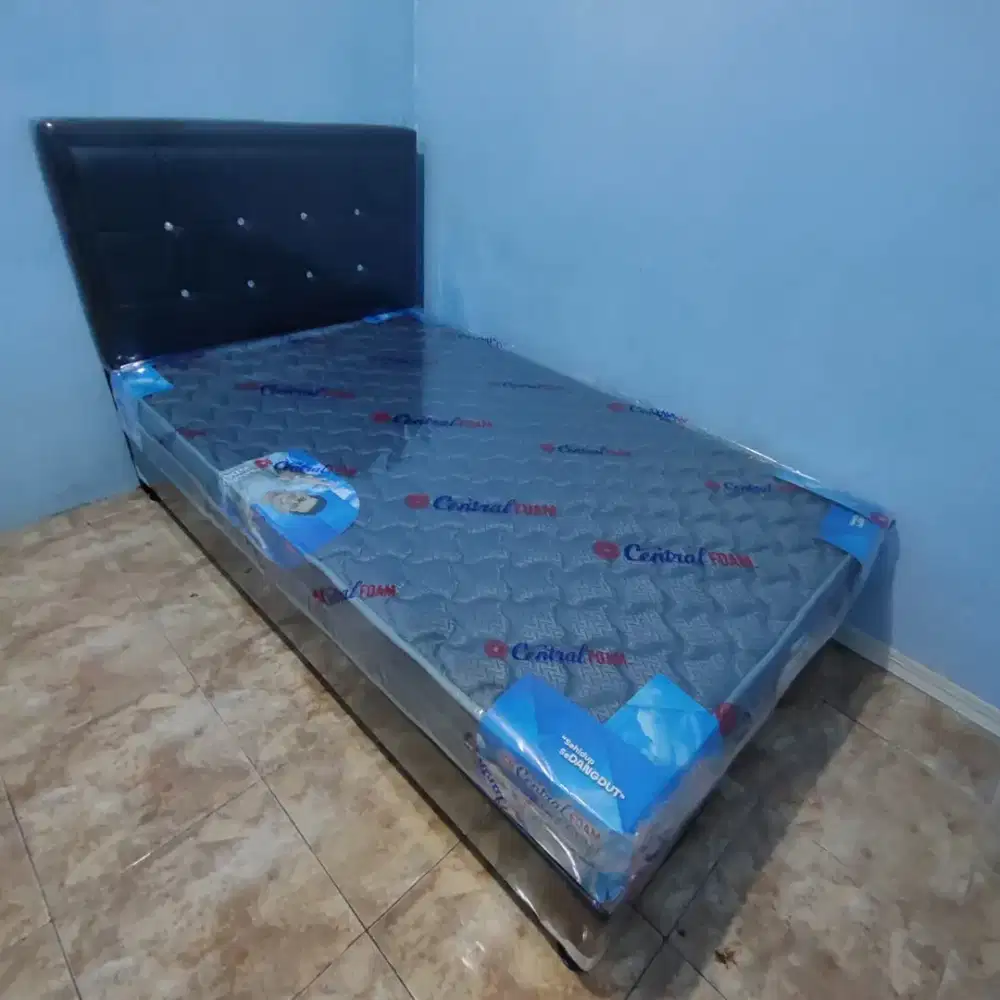 1 paket kasur busa central foam